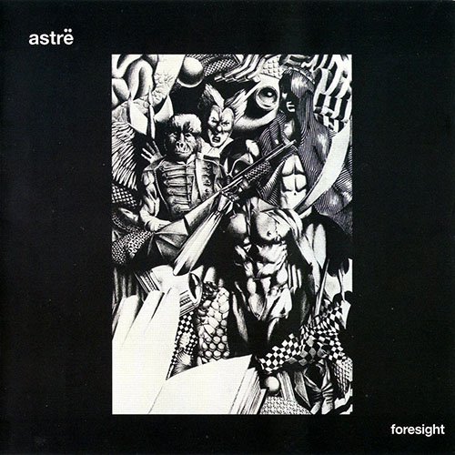 Astrë - Foresight (Remastered 2026)