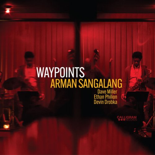 Arman Sangalang - Waypoints (2026) [Hi-Res]