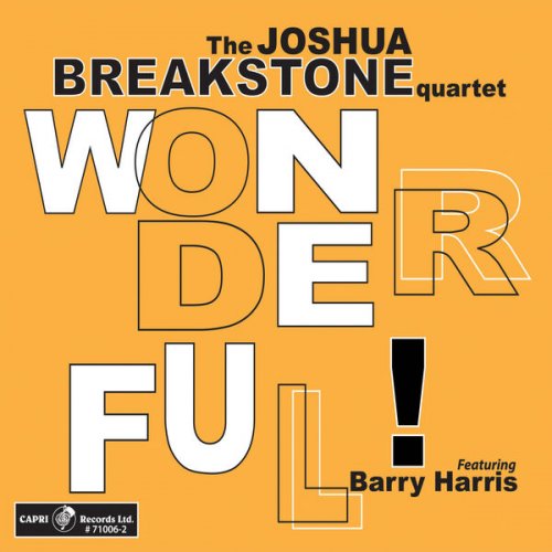 The Joshua Breakstone Quartet - Wonderful! (2026) Hi-Res