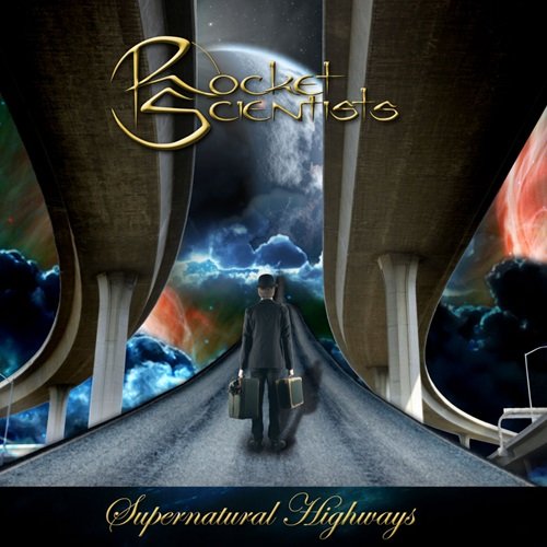 Rocket Scientists - Supernatural Highways (2014) EP