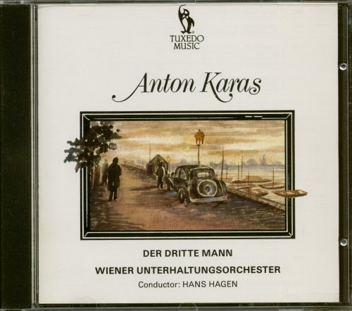 Hans Hagen, Anton Karas - The Third Man (1990)