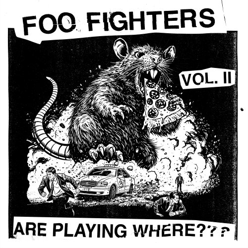 Foo Fighters - Are Playing Where??? Vol. II (2026) [Hi-Res]