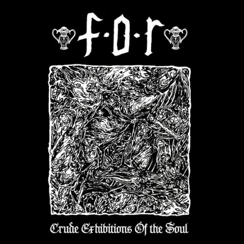 Flowers Of Rust - Crude Exhibitions Of The Soul (2026) Hi-Res
