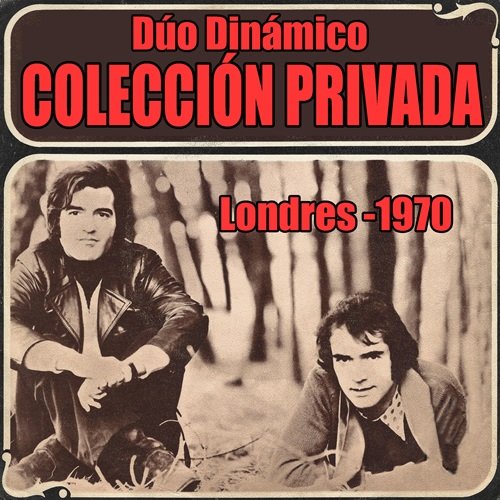 Dúo Dinámico - Londres - 1970 (Remasterizado 2018) (2018) Hi-Res