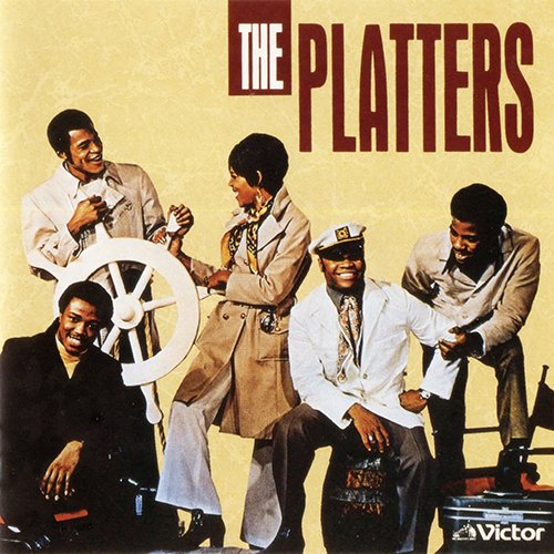 The Platters - The Platters (1990)