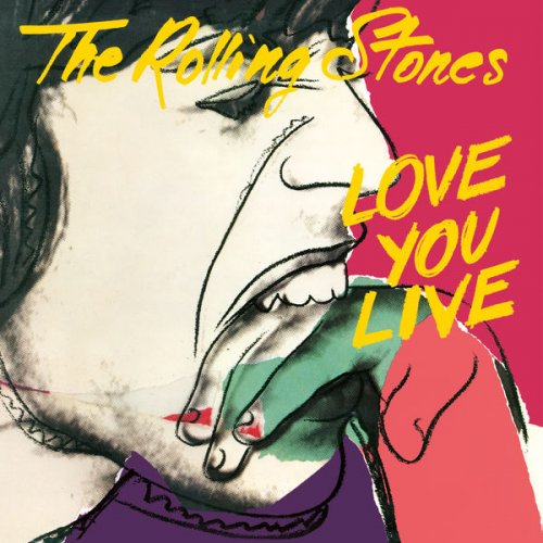 The Rolling Stones - Love You Live (1977) [Vinyl]