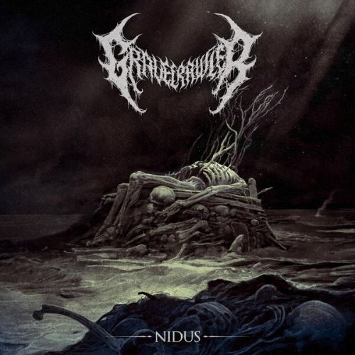 Gravecrawler - Nidus (2026) Hi-Res