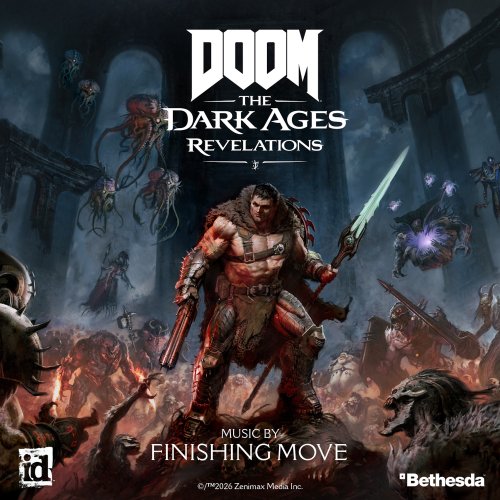 Finishing Move Inc. - Doom: The Dark Ages | Revelations (Original Game Soundtrack) (2026) [Hi-Res]