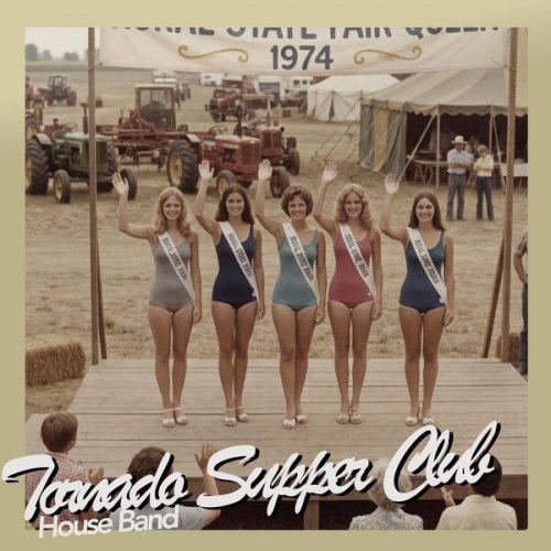 Tornado Supper Club House Band - County Line (2026) [Hi-Res]