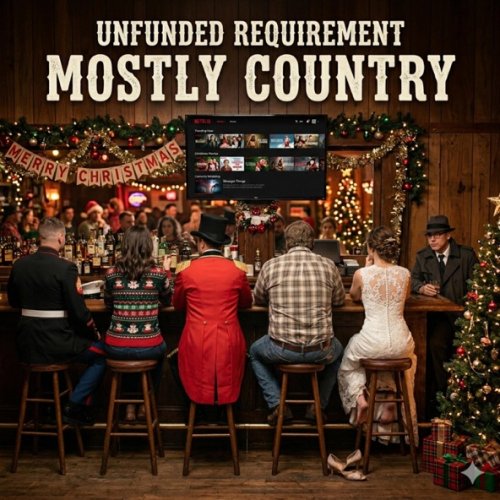 Unfunded Requirement - Mostly Country (2026)