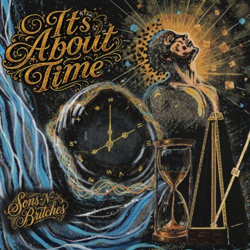 Sons-n-Britches - It's About Time (2026)