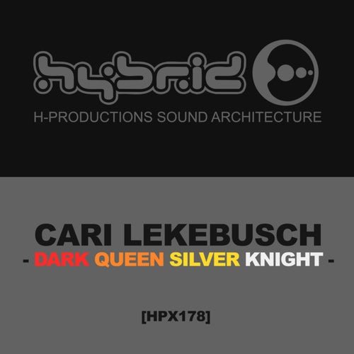 Cari Lekebusch - Dark Queen Silver Knight (2026)