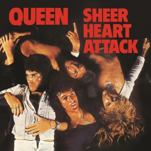 Queen - Sheer Heart Attack (Deluxe Edition) (1974)