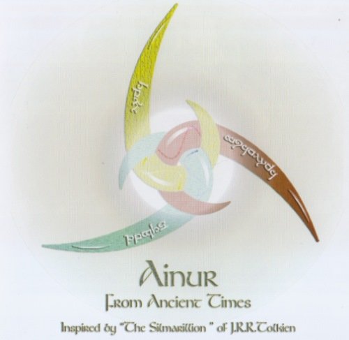 Ainur - From Ancient Times (2007)