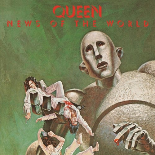Queen - News Of The World (Deluxe Edition) (1977)