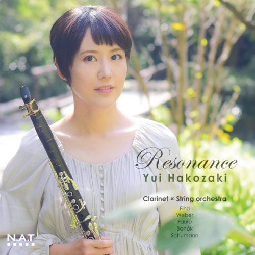 Yoi Hakozaki - Resonance (2024) [Hi-Res]