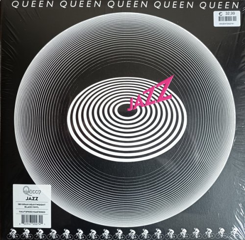 Queen - Jazz (2015) [Vinyl]