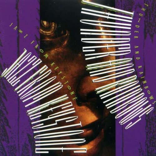 Jazz From Keystone - Thunder And Rainbows (1993)