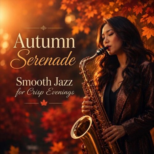VA - Autumn Serenade Smooth Jazz for Crisp Evenings (2026)