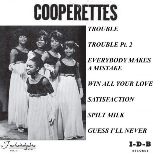 Cooperettes - Cooperettes (2019)