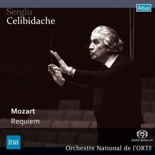Sergiu Celibidache - Mozart: Requiem in D minor, K. 626 (1974) [2014]