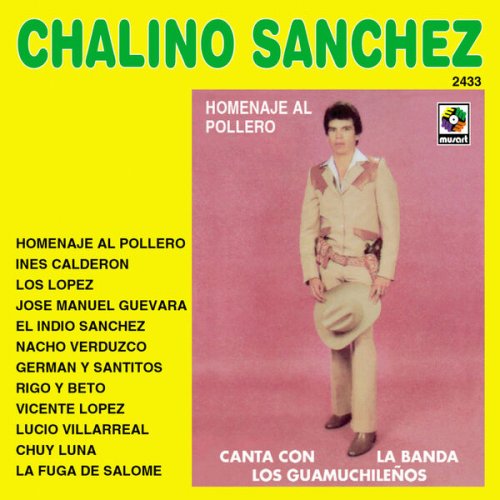 Chalino Sanchez, Los Guamúchileños - Homenaje al Pollero (Remastered 2026) (2026) Hi-Res