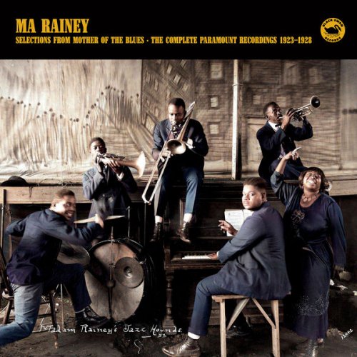 Ma Rainey - Mother of the Blues, The Complete Paramount Recordings 1923-1928 EP (2026) Hi-Res