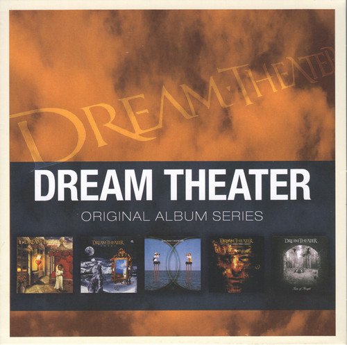 Dream Theater - Original Album Series (2011)