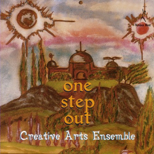 Creative Arts Ensemble - One Step Out (1981)