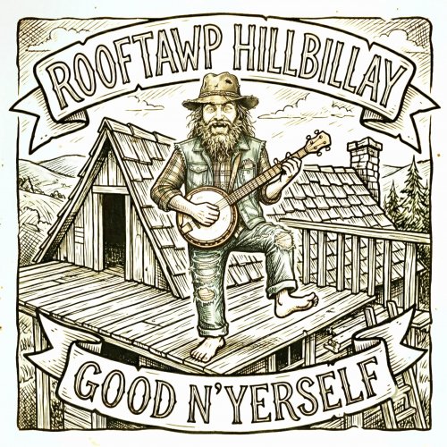 Rooftawp Hillbillay - GOOD N'YERSELF (2026)