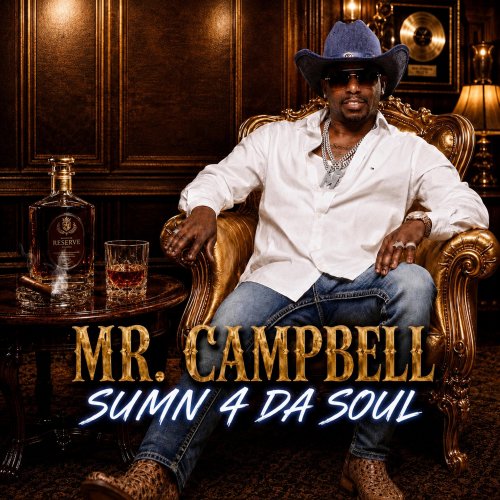 Mr. Campbell - Sumn 4 da Soul (2026)