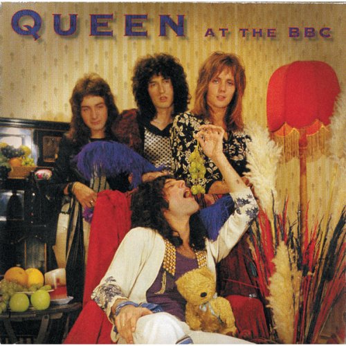 Queen - At The BBC (Live) (1973)