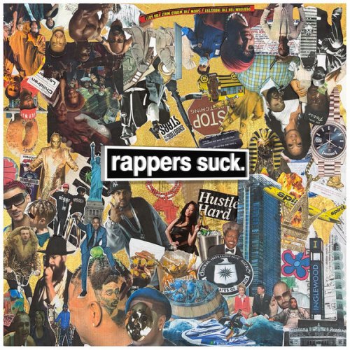 Cletus Strap - rappers suck. (2026)