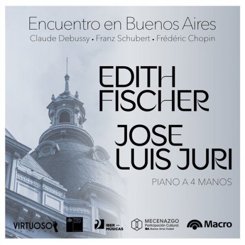 Edith Fischer, Jose Luis Juri - Encuentro en Buenos Aires (2026) [Hi-Res]