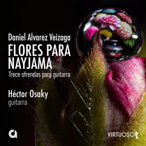 Héctor Osaky - Flores para Nayjama (2026) [Hi-Res]