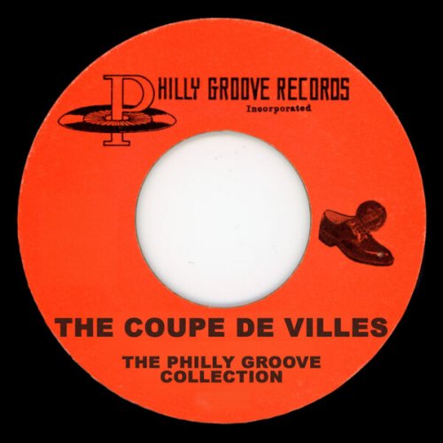 The Coupe De Villes - The Philly Groove Collection (2026)