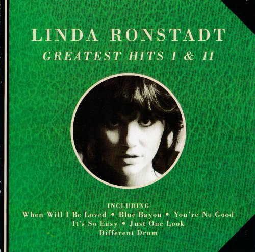 Linda Ronstadt - Greatest Hits I & II (2007) CD-Rip