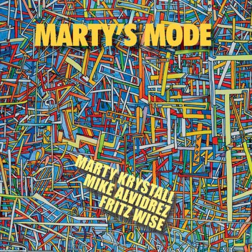 Marty Krystall - Marty's Mode (2019)