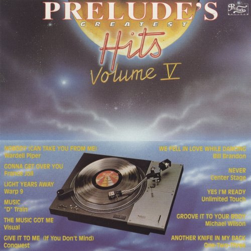 VA - Prelude's Greatest Hits - Volume V (1995)