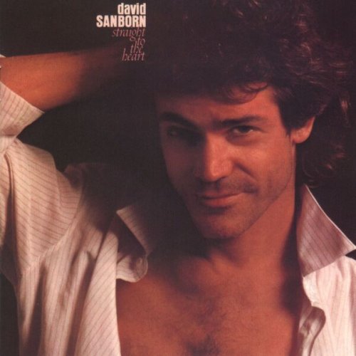 David Sanborn - Straight To The Heart (1984) [Vinyl]
