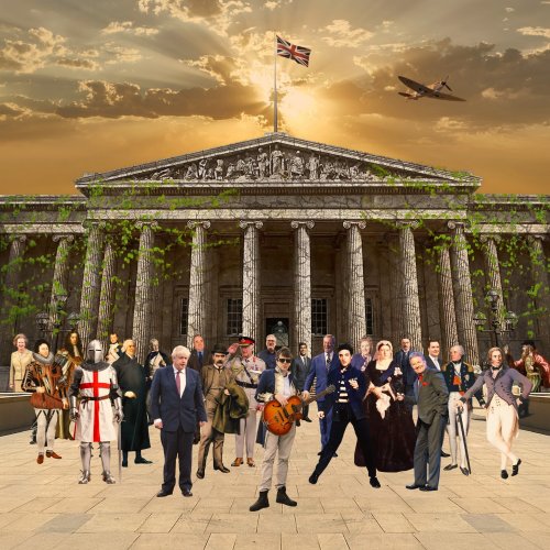 Elgin & The Marbles - The Sun Never Sets (2026)