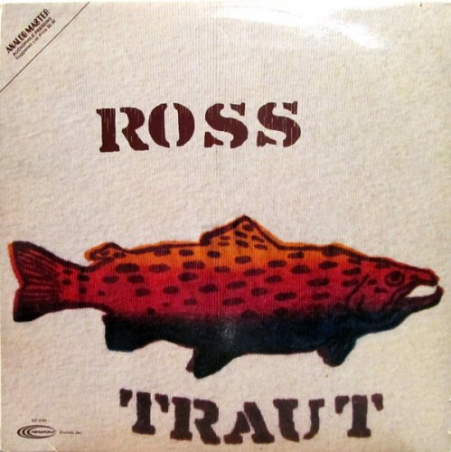 Ross Traut - Ross Traut (1981) [Vinyl]