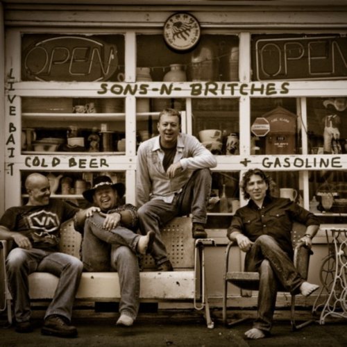 Sons-N-Britches - Live Bait, Cold Beer & Gasoline (2011)