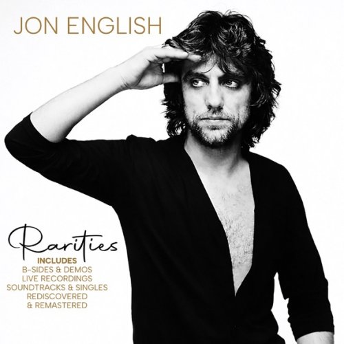 Jon English - Rarities (2026) [Hi-Res]