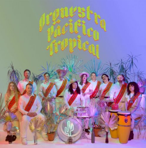 Orquestra Pacífico Tropical - El Poder (2026)