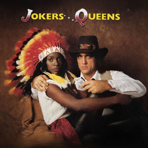 Jon English, Marcia Hines - Jokers And Queens (Remastered) (2026) [Hi-Res]