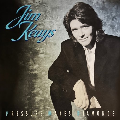 Jim Keays - Pressure Makes Diamonds (2025) [Hi-Res]