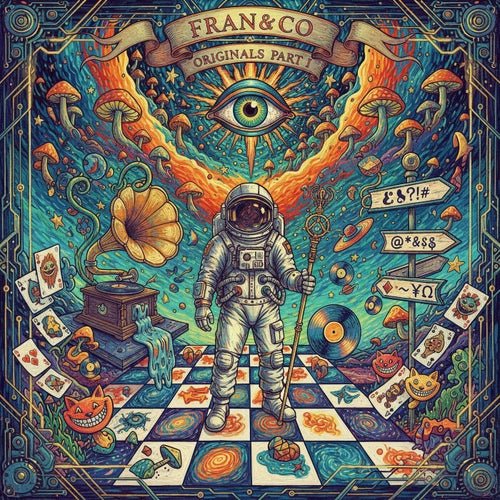 fran&co - Originals Part 1 (2026)