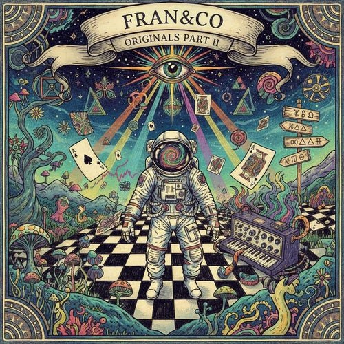 fran&co - Originals Part 2 (2026)