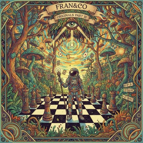 fran&co - Originals Part 3 (2026)